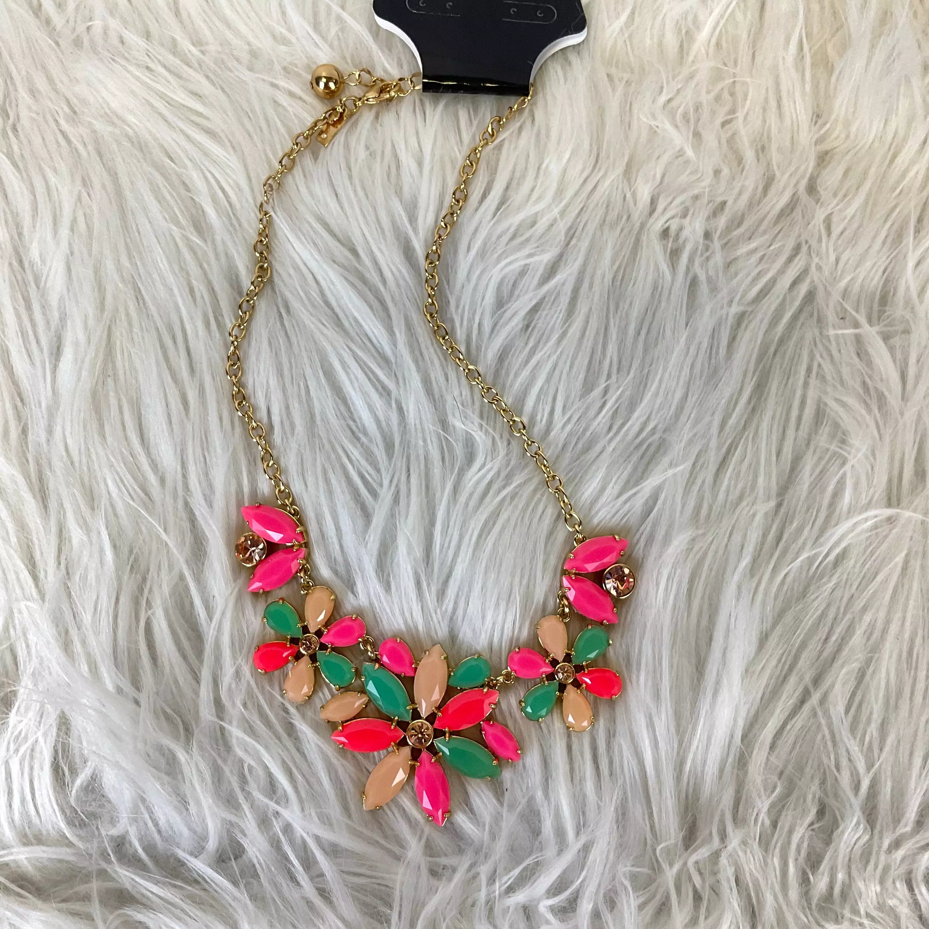 Necklace Designer By Kate Spade