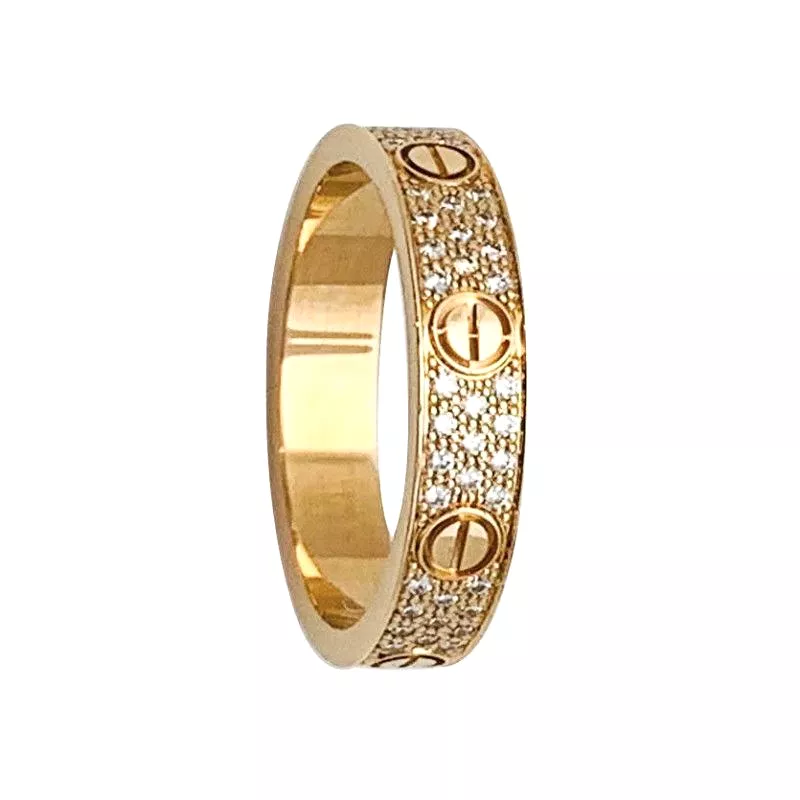 New Simple Temperament Finger Ring For Women TZ00056