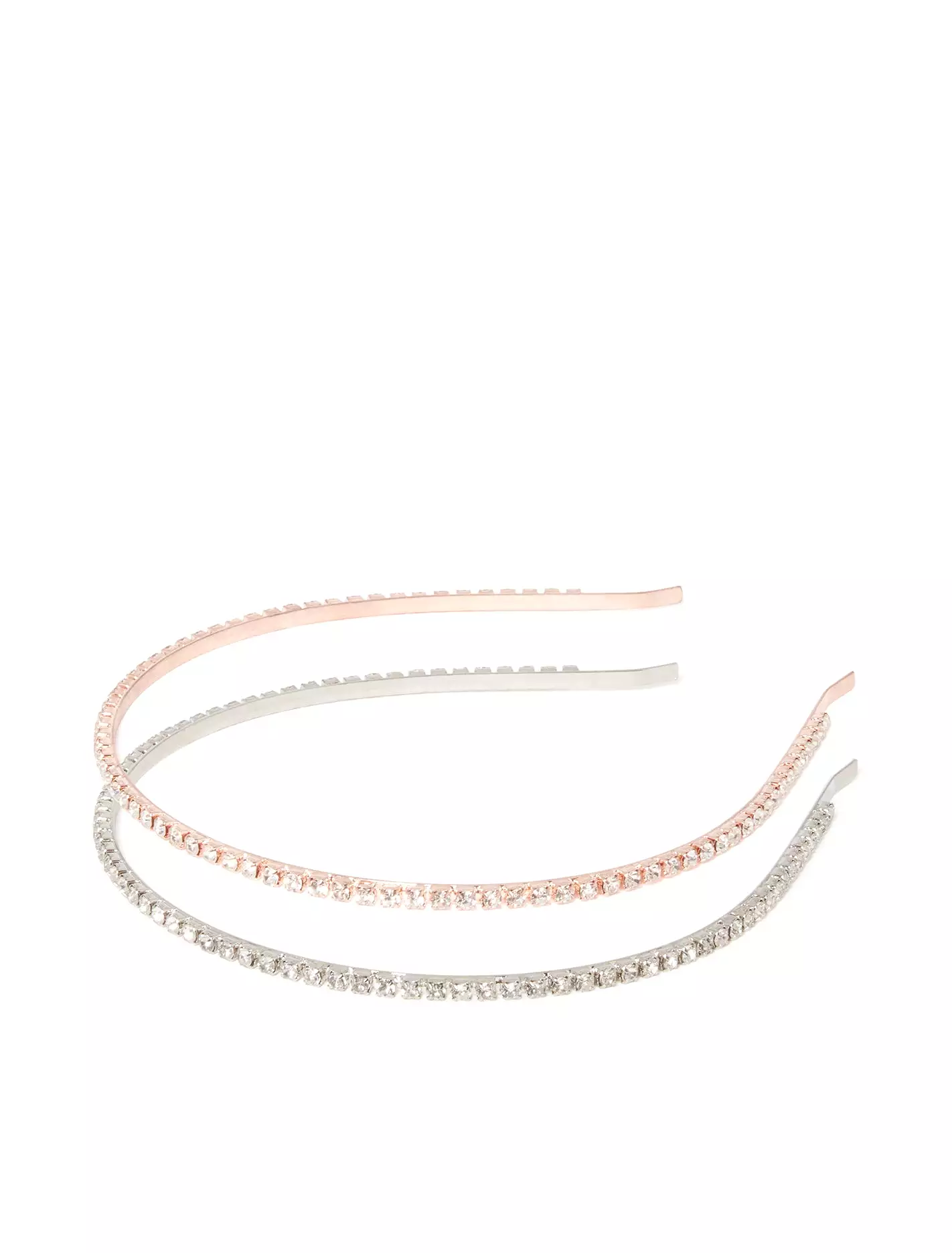 Nicki Diamond Headband 2 Pk