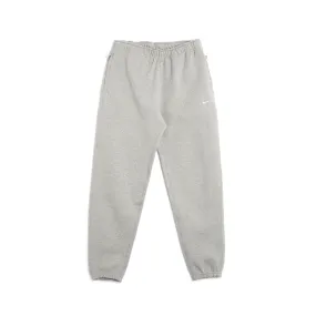 Nike Men's Solo Swoosh Fleece Pants