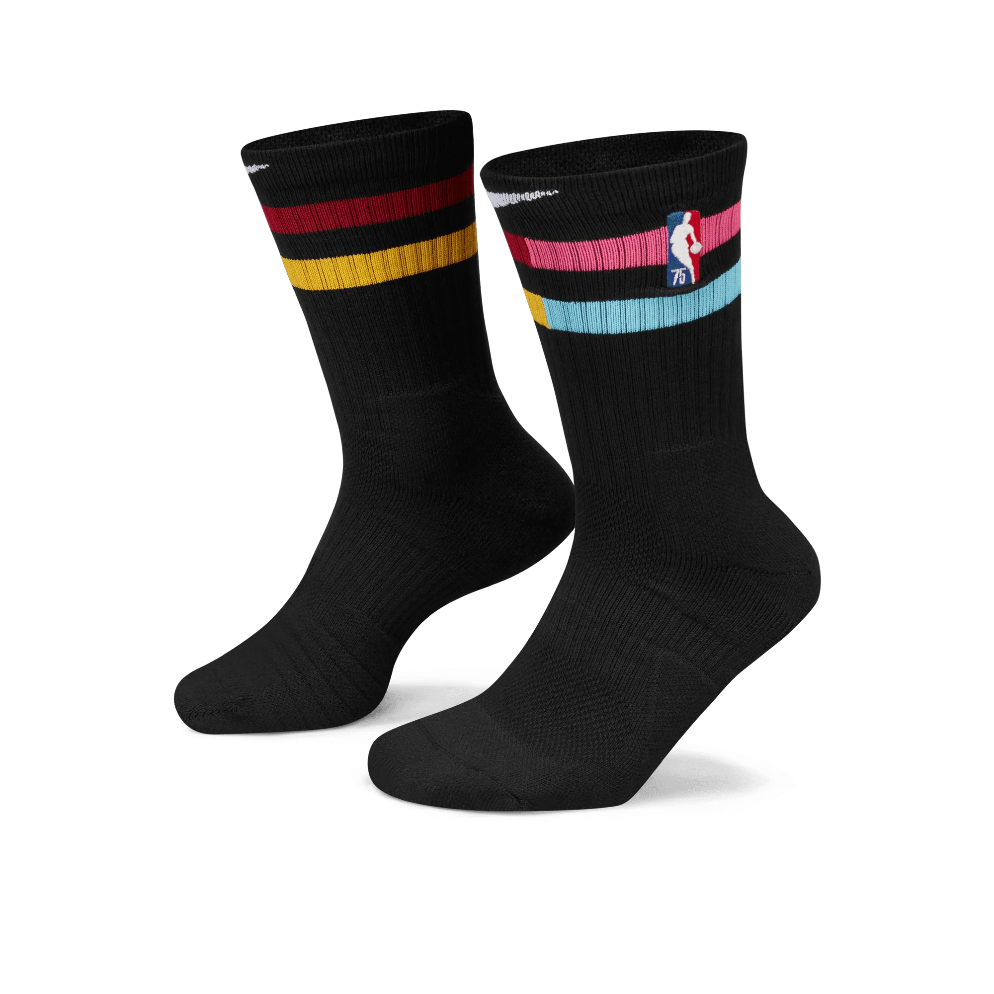 Nike Miami HEAT Mashup Elite Crew Socks