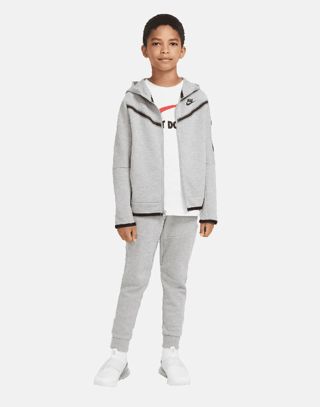 Nike Older Kids Tech Fleece Pants