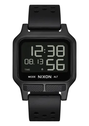 Nixon - Heat Watch Black