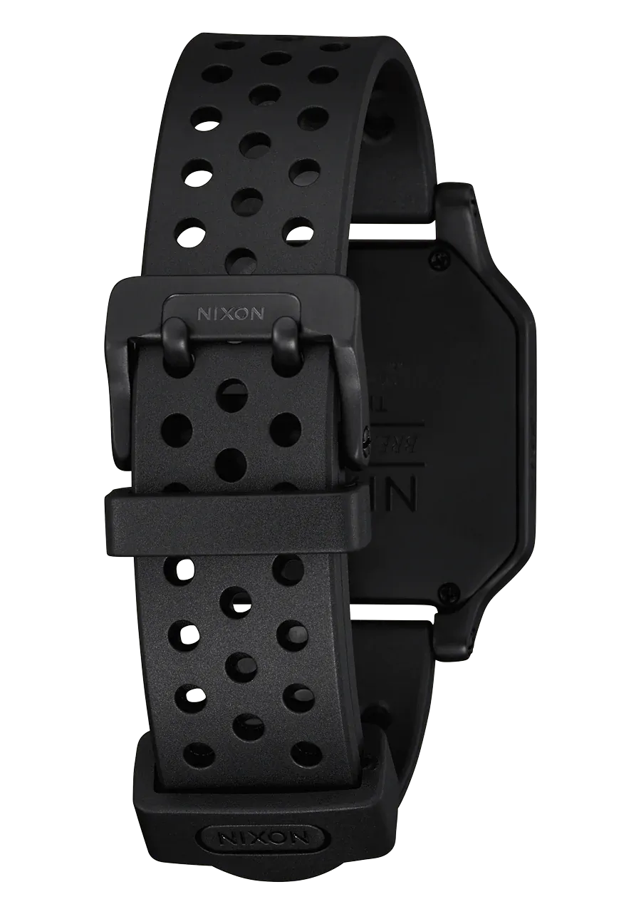 Nixon - Heat Watch Black