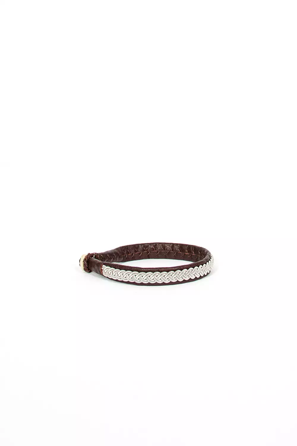 Ox Brown Hide A Bracelet 4