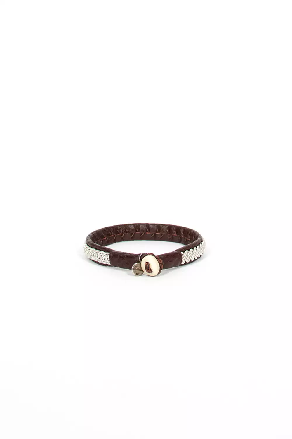 Ox Brown Hide A Bracelet 4