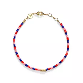 Paradiso Bracelet, Cherry Candy