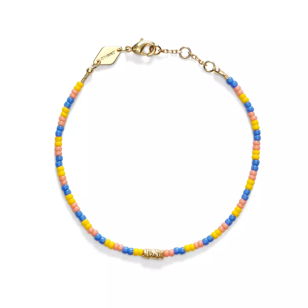 Paradiso Bracelet, Lemon Lobster