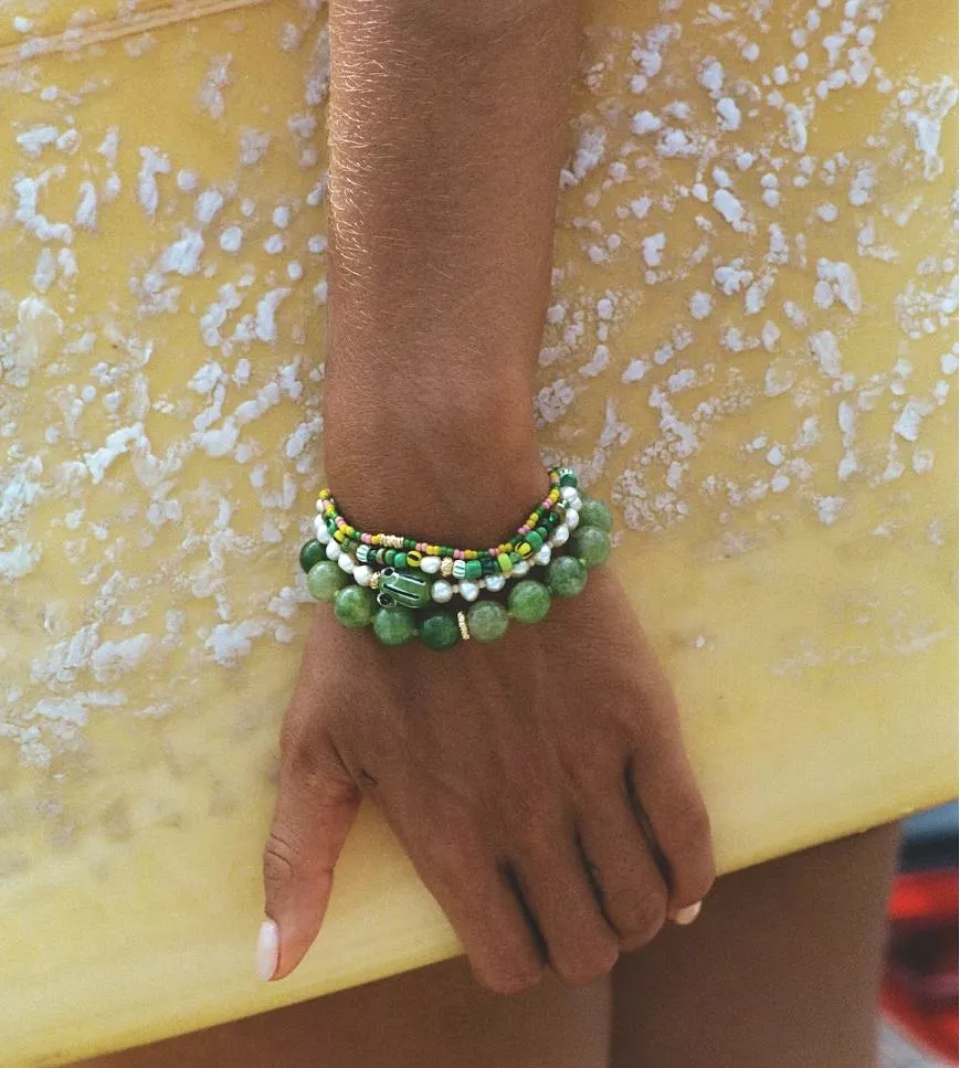 Paradiso Bracelet, Wild Lime