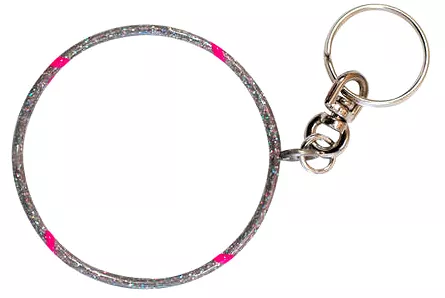 Pastorelli Sport Hoop Key Ring