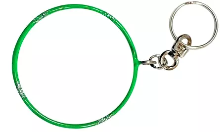 Pastorelli Sport Hoop Key Ring