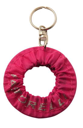 Pastorelli Sport Mini Hoop Holder Key Ring 02599