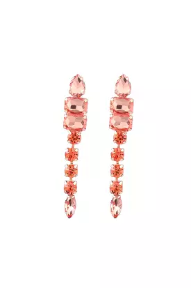 PEACHY KEEN EARRINGS