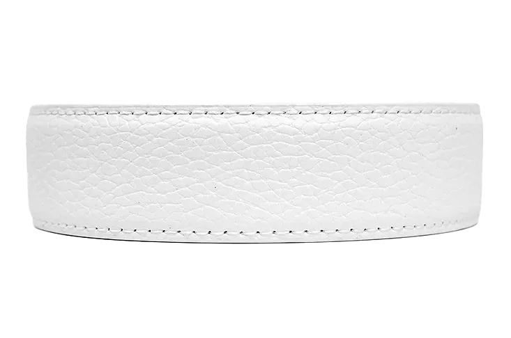 Pebble Grain Winner White 3.0 Strap