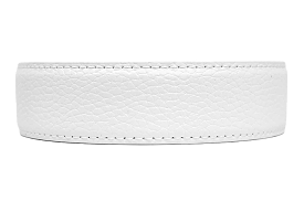 Pebble Grain Winner White 3.0 Strap