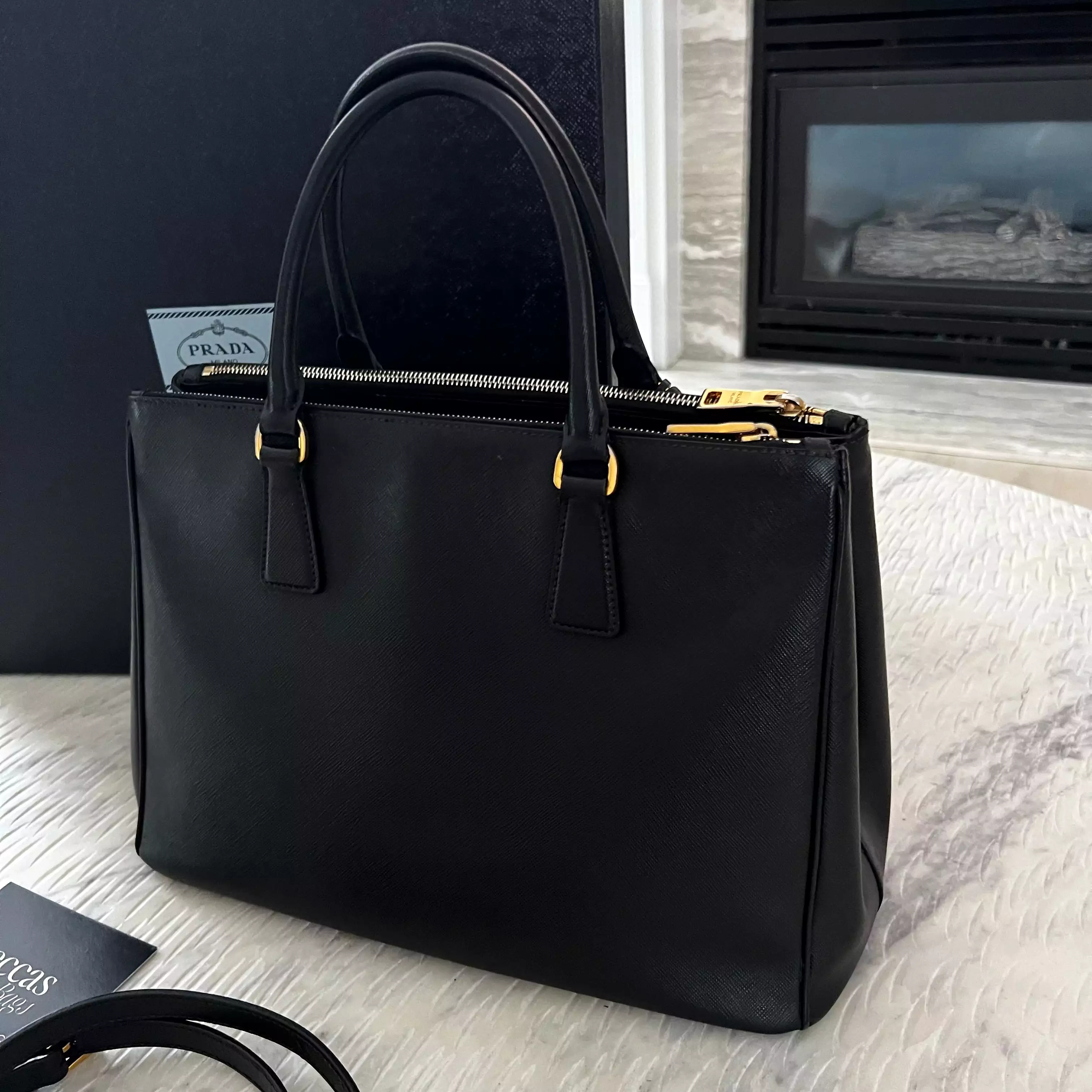 Prada Galleria Bag