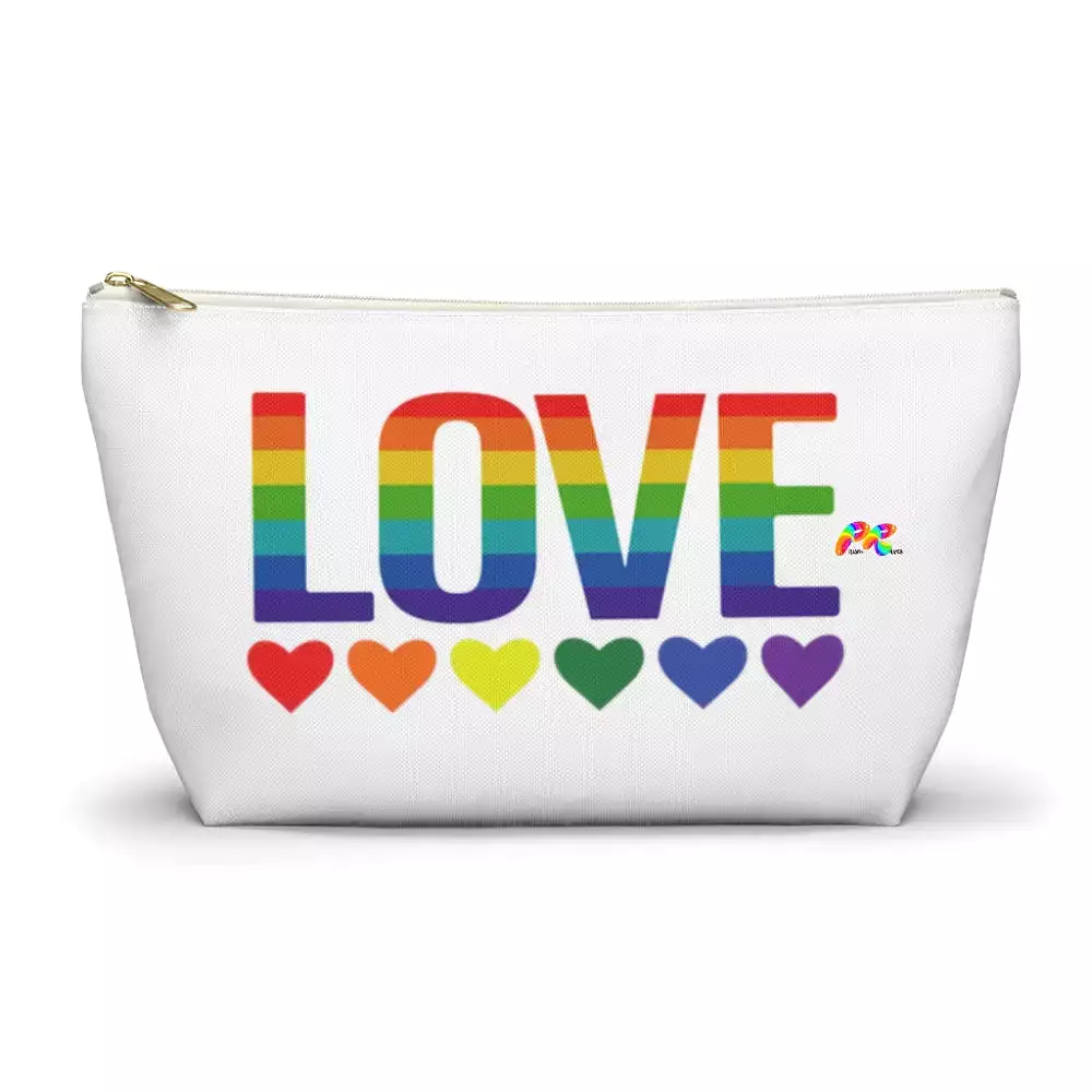 Pride/LGBTQ Makeup Bag