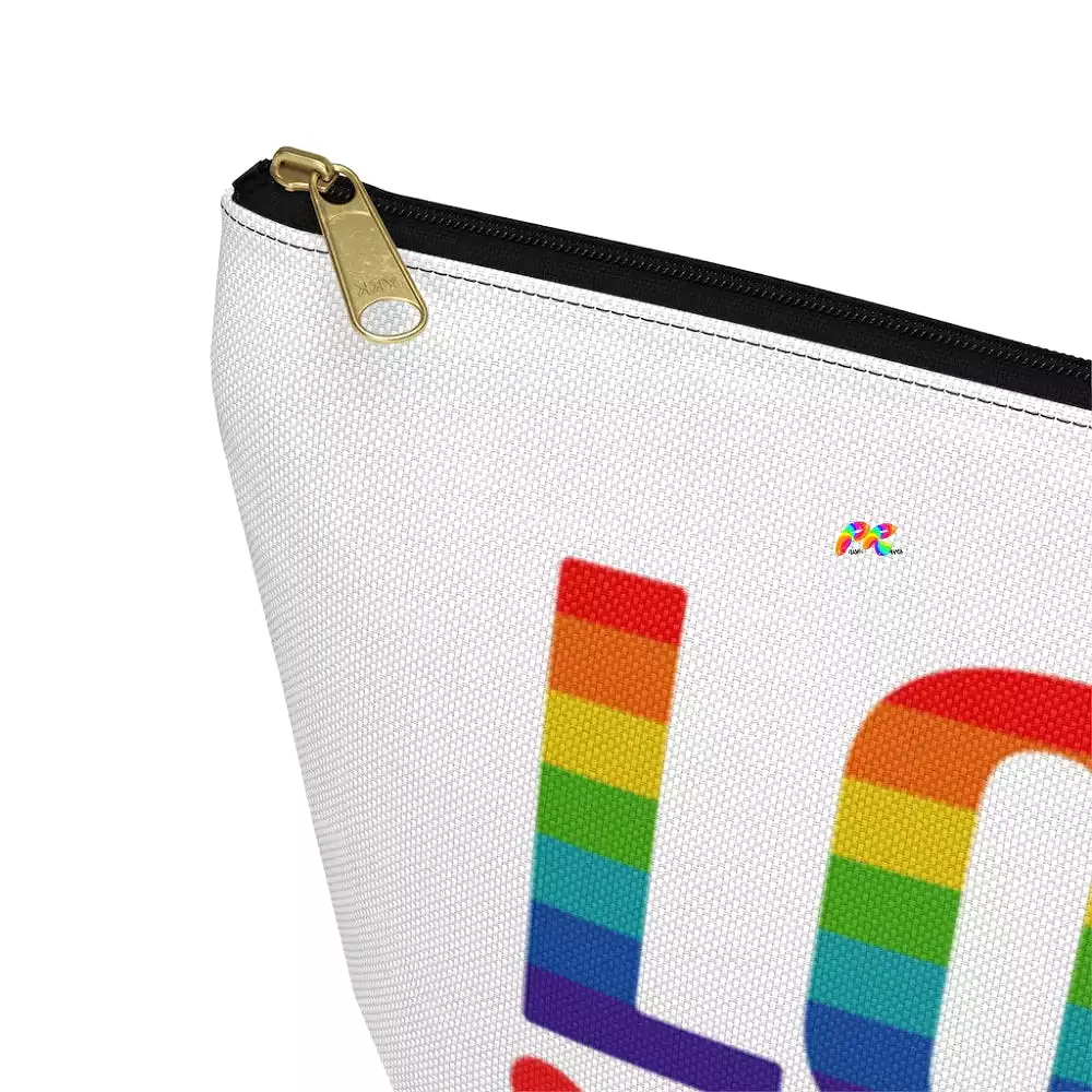 Pride/LGBTQ Makeup Bag