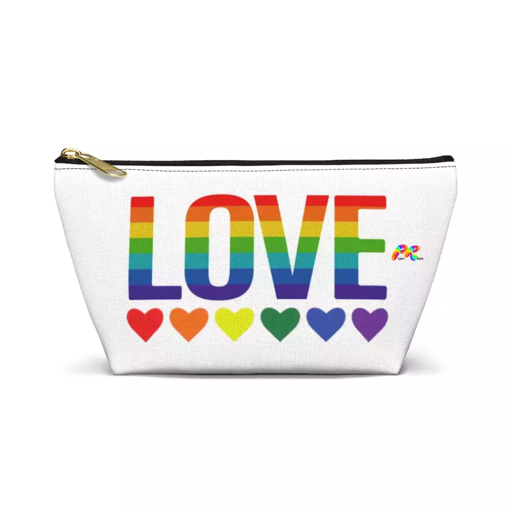 Pride/LGBTQ Makeup Bag