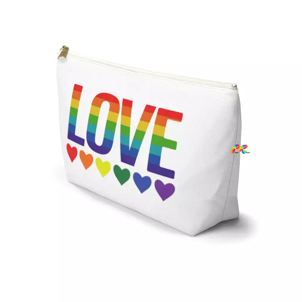 Pride/LGBTQ Makeup Bag