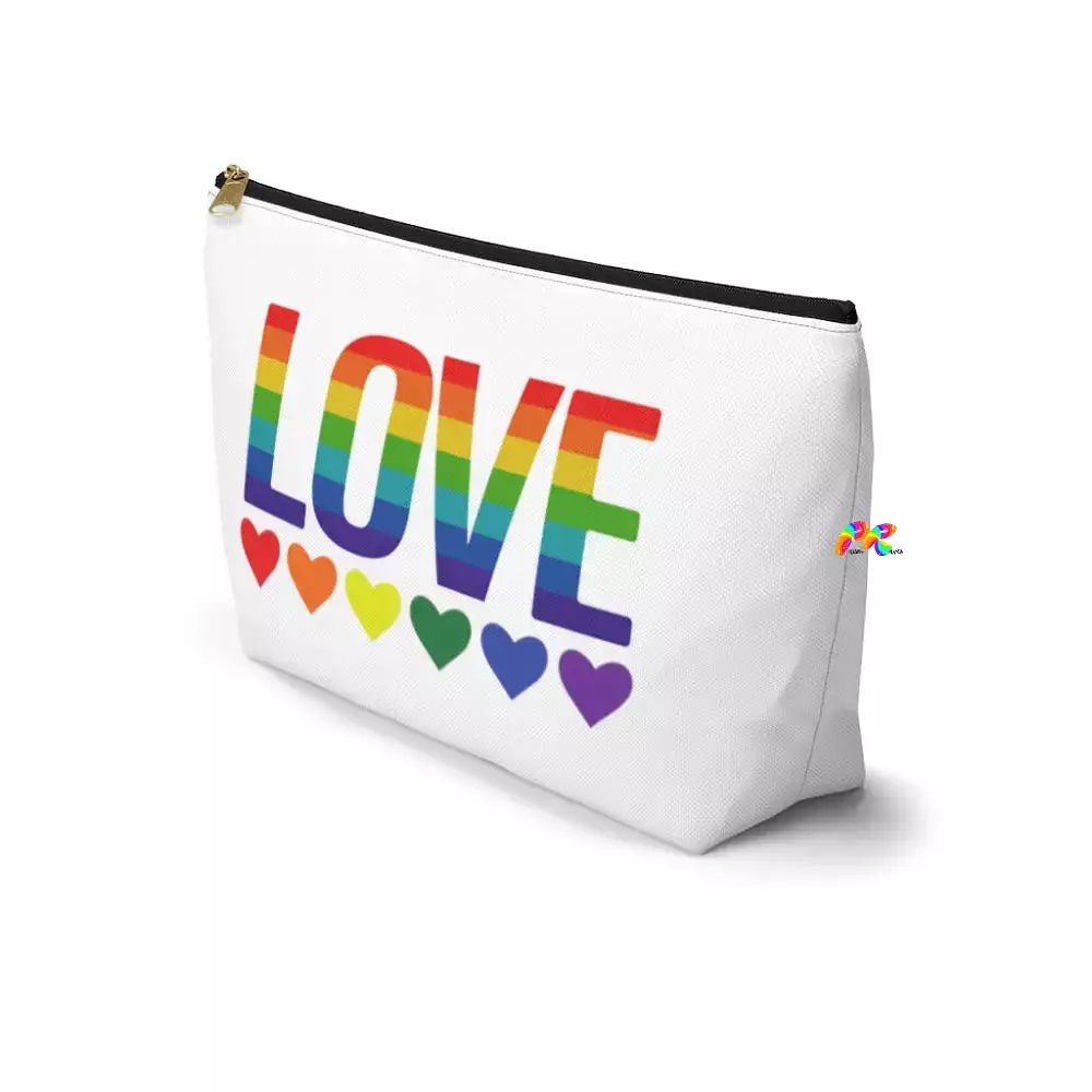 Pride/LGBTQ Makeup Bag