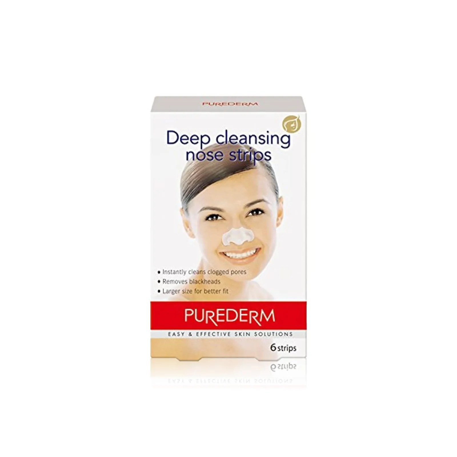 Purederm Deep Cleansing Nose Strips