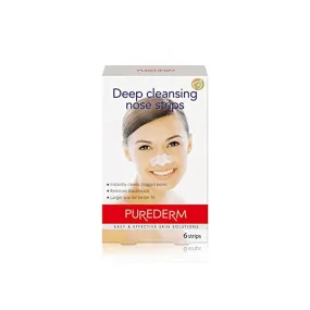 Purederm Deep Cleansing Nose Strips