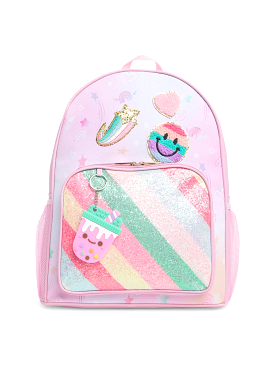 Rainbow Backpack