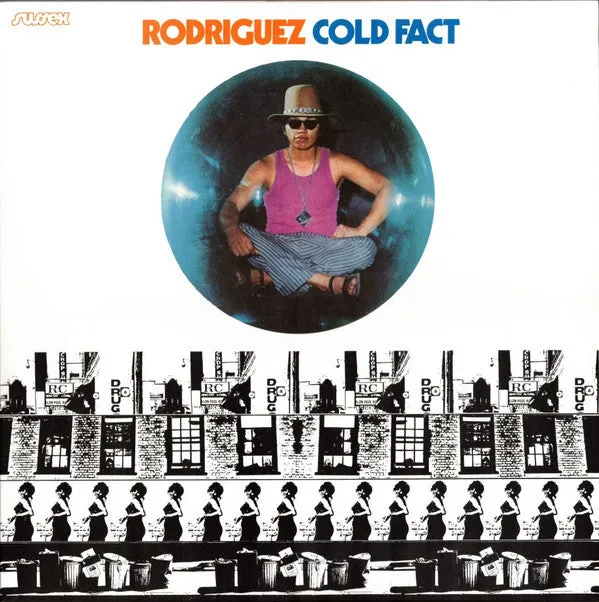 Rodriguez ~ Cold Fact