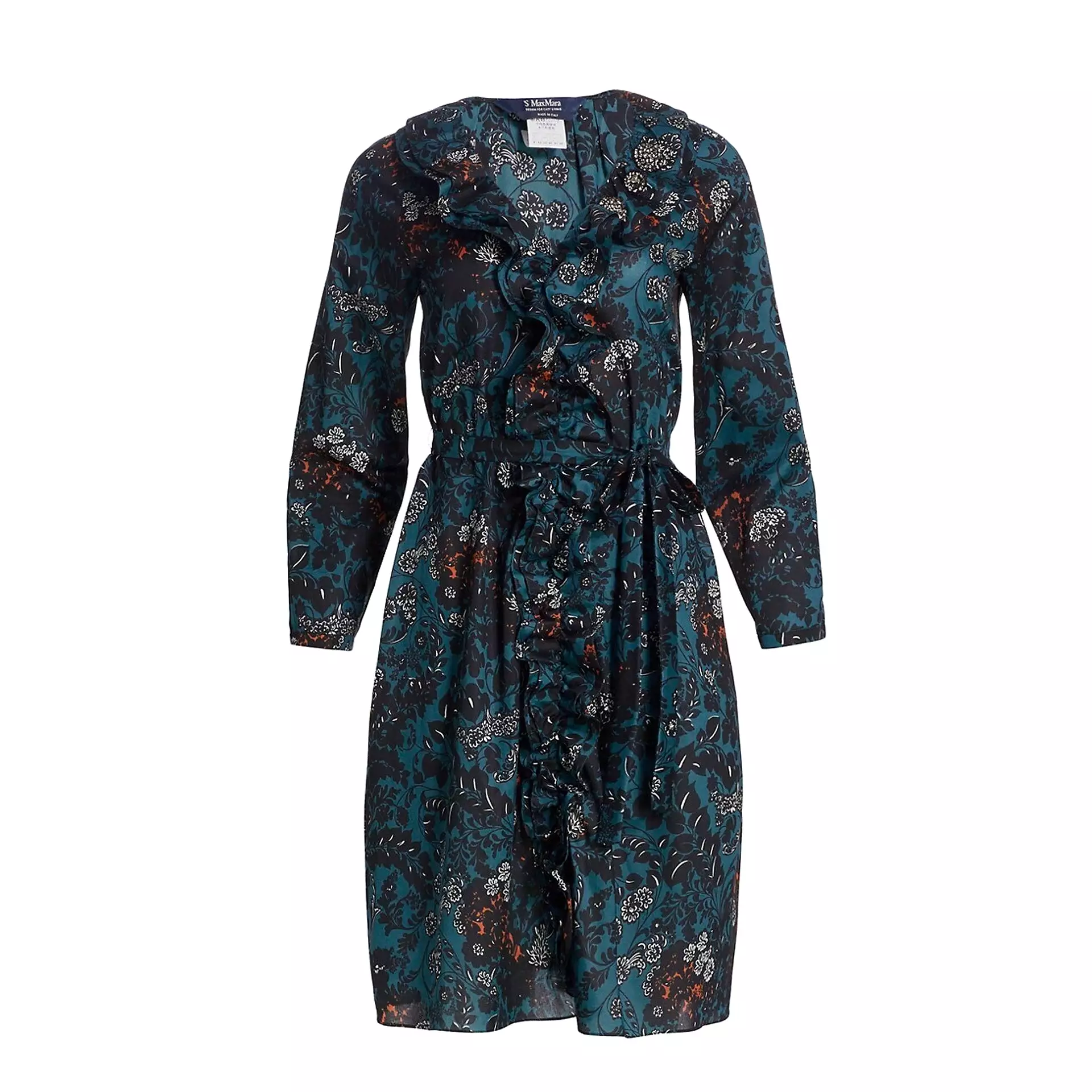 's Max Mara Fiorito Floral Dress