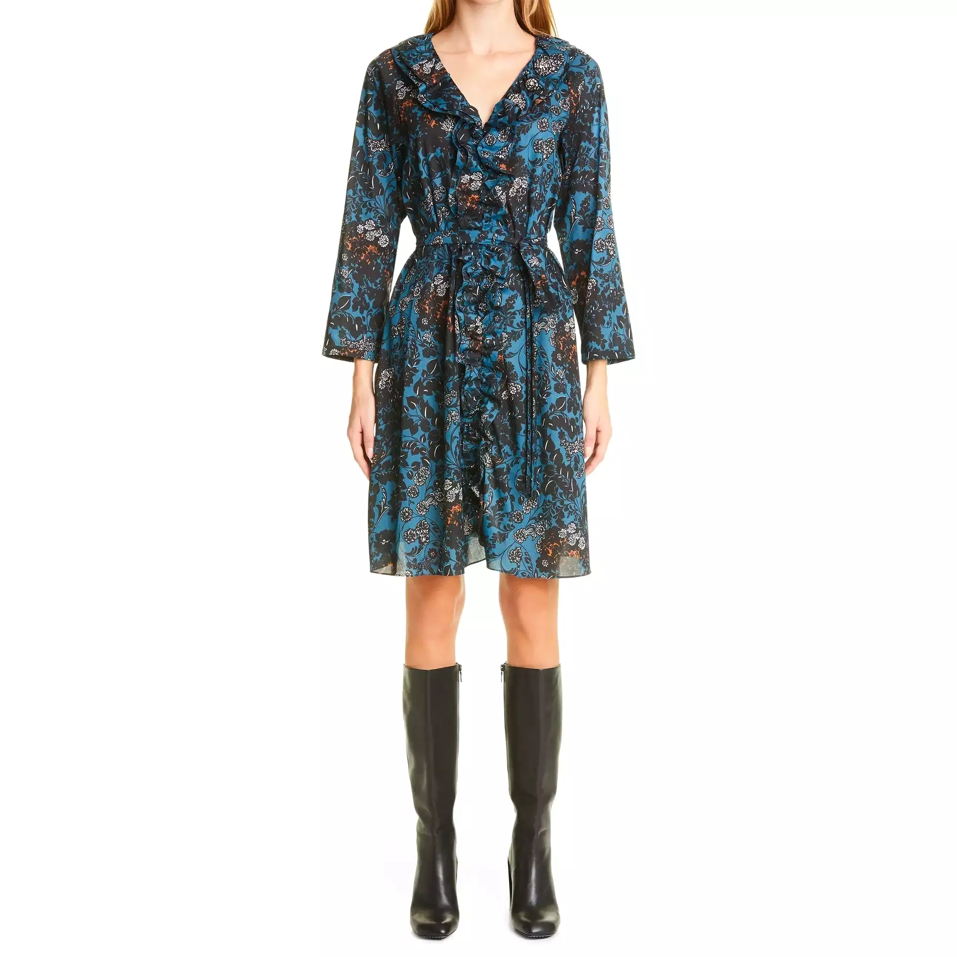 's Max Mara Fiorito Floral Dress