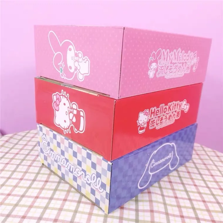 Sanrio soba cold noodle machine