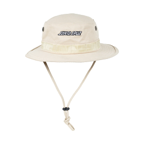 Santa Cruz Classic Strip Hat - Boonie Natural