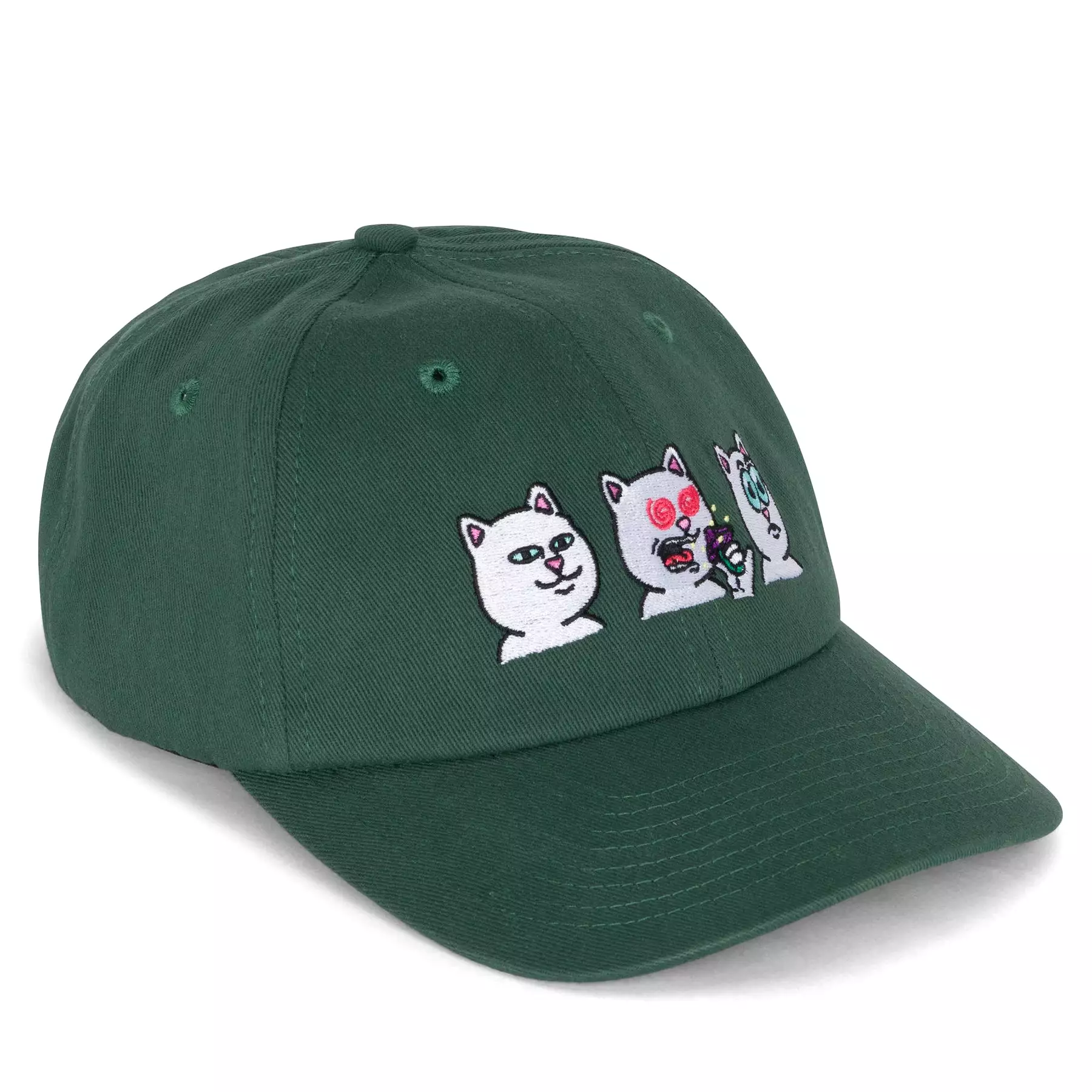 Shroom Diet Dad Hat