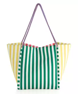 Spiaggia Tote - Green