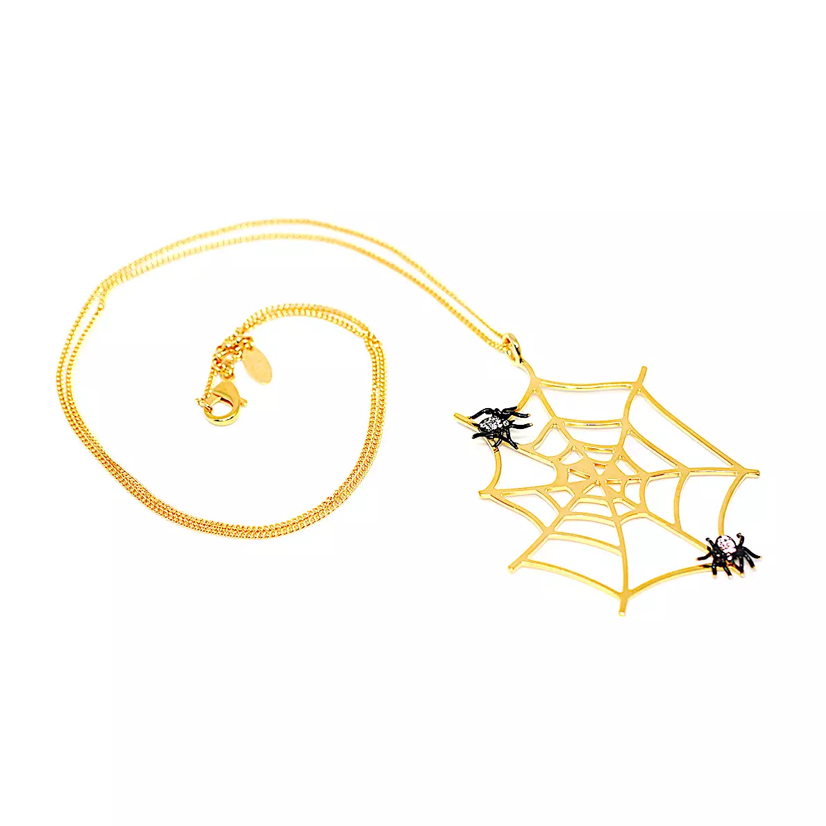 SPIDER NECKLACE