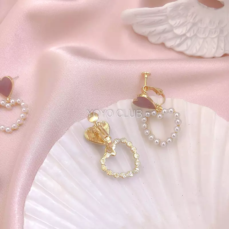 SWEET LOVE EARRINGS BY14006