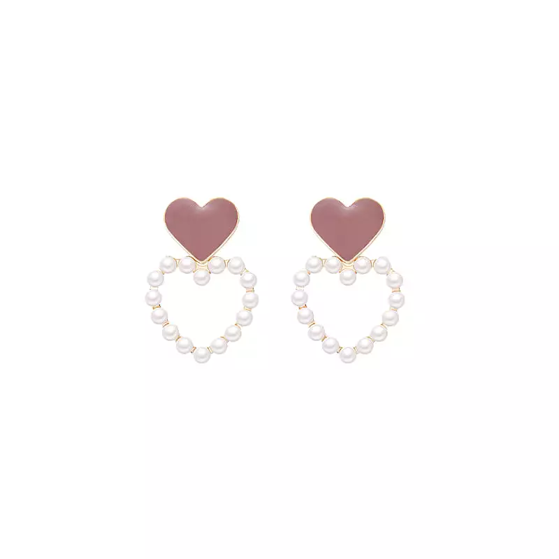 SWEET LOVE EARRINGS BY14006