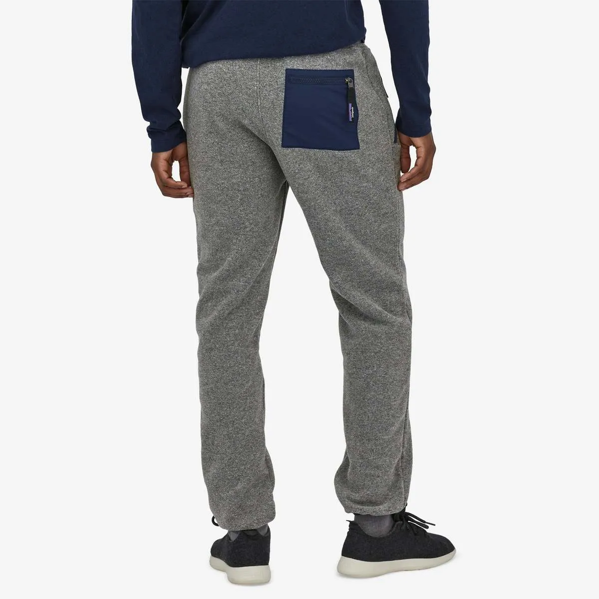 Synch Fleece Pants - Nickel