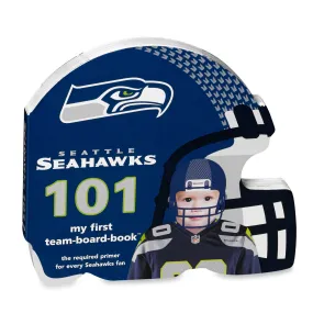 Team Helmet Books / Seattle Seahawks 101