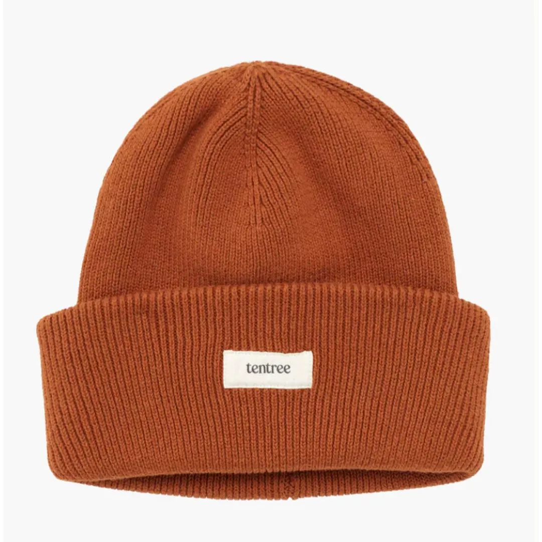 tentree Toffee Cotton Patch Kids Beanie