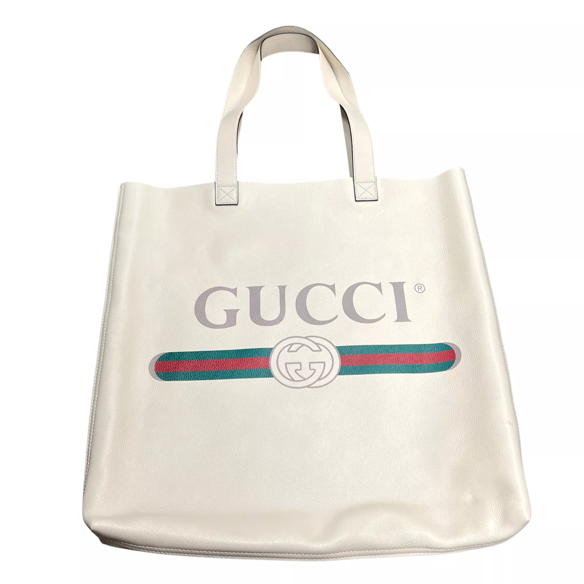 Tote Luxury Designer By Gucci  Size: Large