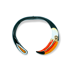 TOUCAN NECKLACE