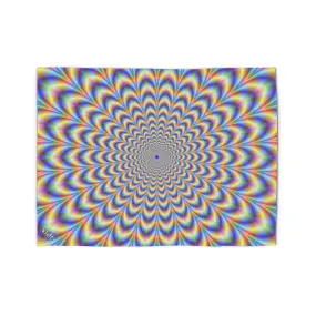 TRIPPY AREA RUG