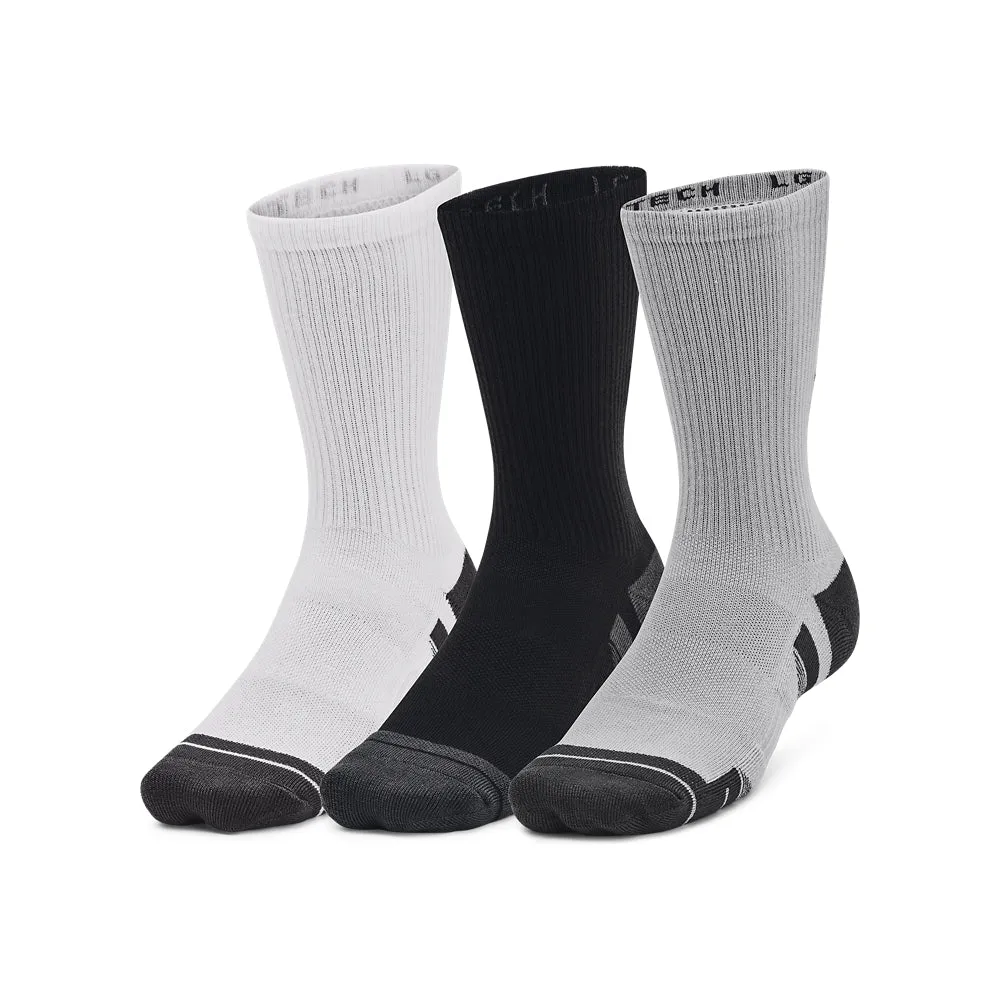 Under Armour Performance Tech Crew socks (3-pack)