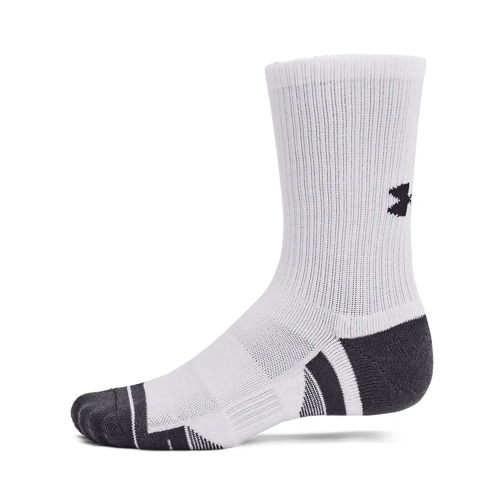 Under Armour Performance Tech Crew socks (3-pack)