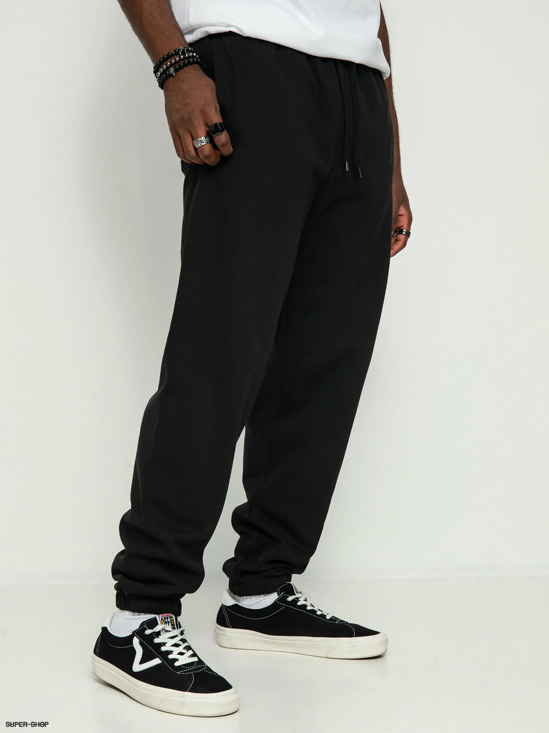 Vans Core Basic Fleece Pants (black)