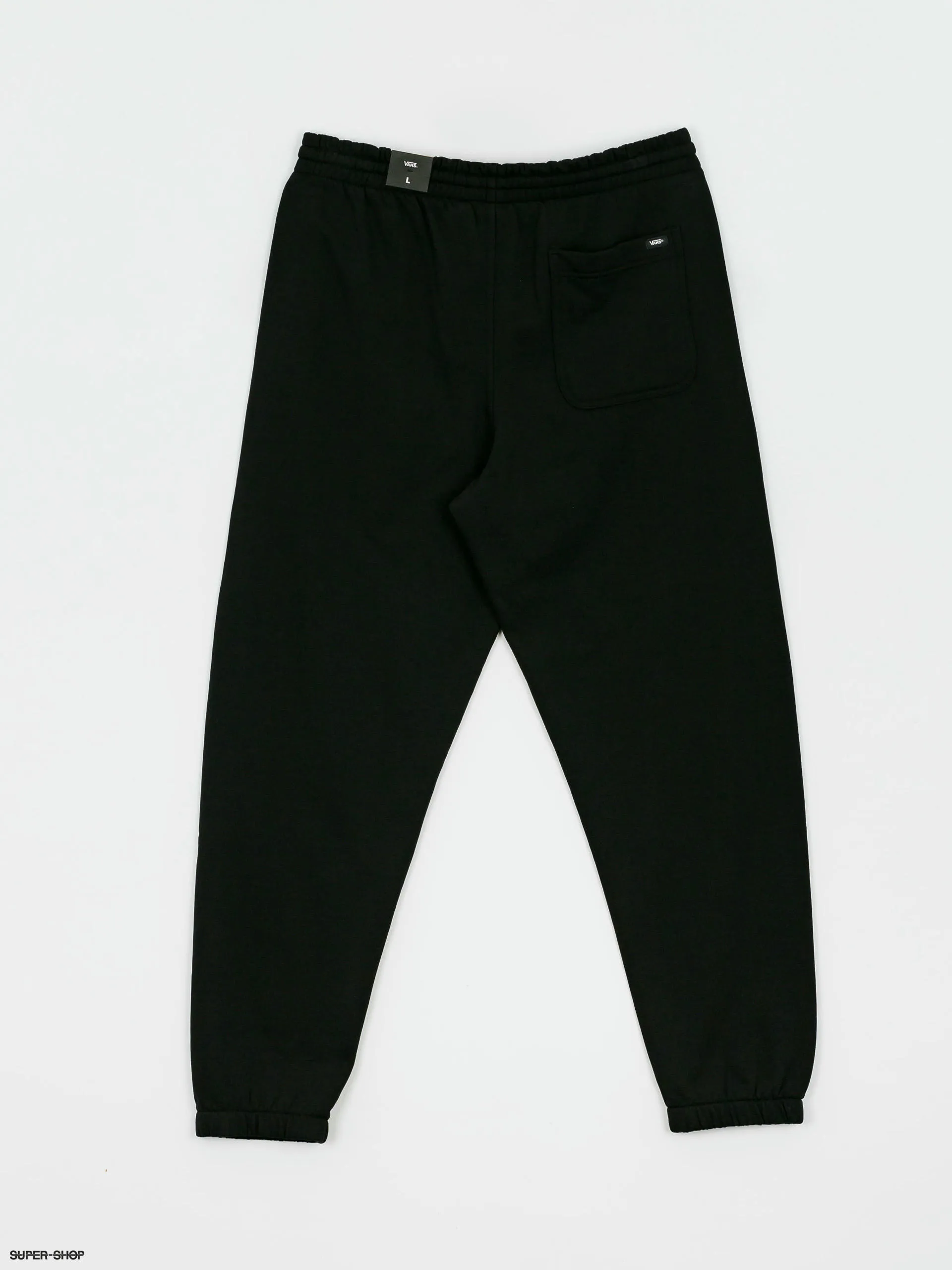 Vans Core Basic Fleece Pants (black)