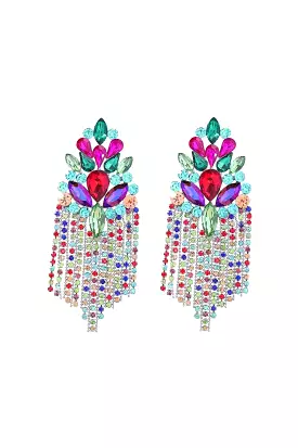 VERY, VERY SPECIAL EARRINGS MULTI