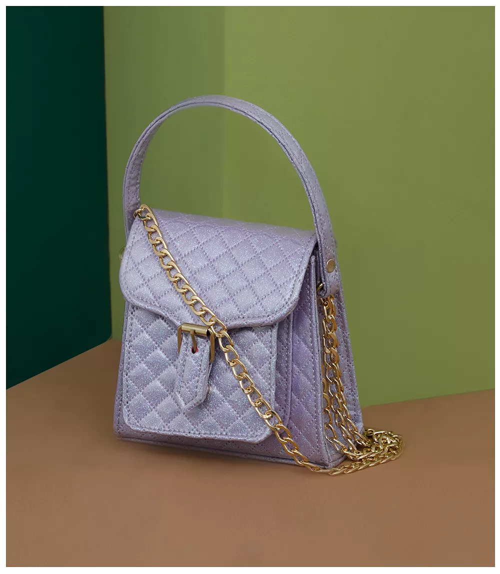 WB2091-LILAC-Women Trendy Bag